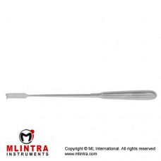 Scoville Nerve Root Retractor Stainless Steel, 23.5 cm - 9 1/4"